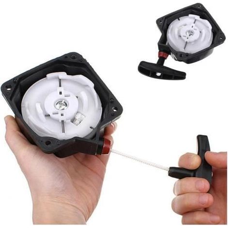 Starter - Referenz 430 520 40-5 - ABS - Einfache Installation - Garantierte Haltbarkeit (1/4)