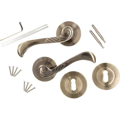 KOTARBAU Poignée de 110 mm Patina BB - Closette universelle (1/5)