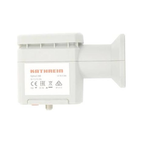 Decodificador kathrein kel 1310/o salida óptica control automático