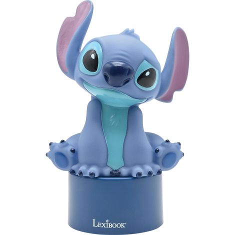 Lampada da notte Lexibook blu, 1 pz. (1/5)