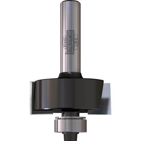K935-317 FRESA PARA REBAJES C/RODAM. HW Z2 S=8 D=31.8X12.7X54 H=9.5 DX
