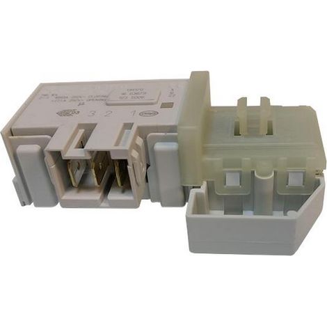 Sicurezza della porta originale - Lavatrice - BOSCH - 2596343662734990001