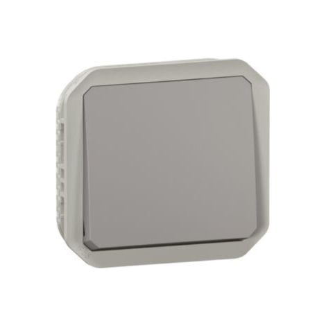 Legrand TASTER 10A STK (SL) IP55 GR (069540L PLEXO NEW)