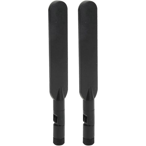 4G LET Vollband-GSM-Antenne mit 9 dBi hoher Verstärkung, SMA-Anschluss, 700–2700 MHz für WLAN-Router und Verkaufsautomaten