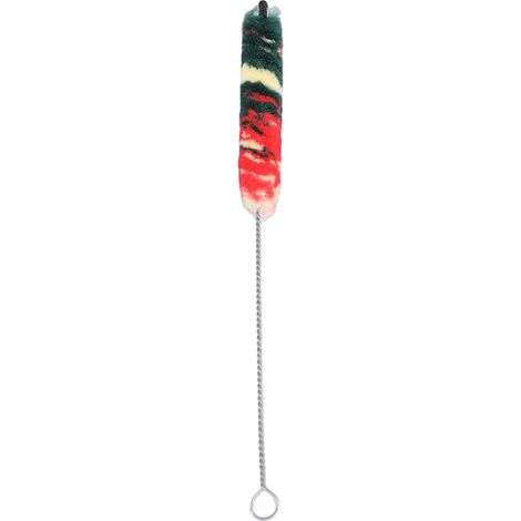 Brosse de Nettoyage pour Instruments à Vent, Nettoyant Métallique Long pour Flûte et Saxophone (1/5)
