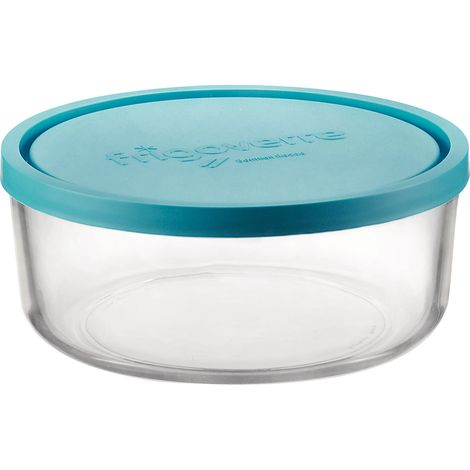 Contenitore Tondo Ø Bormioli Frigoverre 12 Pezzi 15 cm