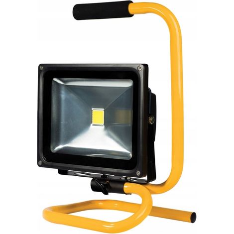 VOLTENO LED-Flutlicht 30W tragbar