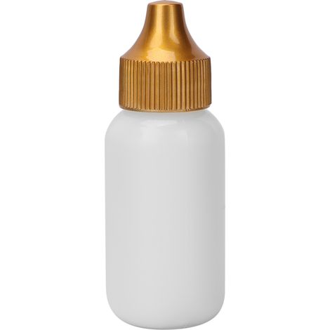 Colle Professionnelle pour Perruques Résistante à l'Eau, Transpiration et Huile (Couvercle Doré) (1/5)