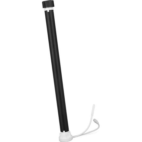 Moteur de volet roulant électrique rechargeable intelligent, tube 38/40 mm, tension 7,4 V CC, compatible stores et rideaux, sans fil (1/5)