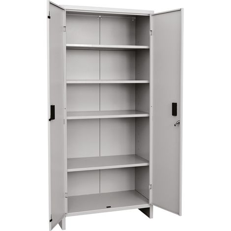 Praktischer' Tuttopiani Kleiderschrank Cm L.100 X P.40 X H.180