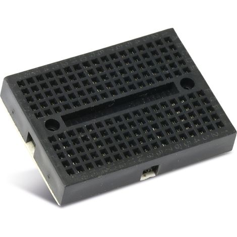 DAYTOOLS Plaque de connexion de laboratoire LSB-170AS, noir (1/2)