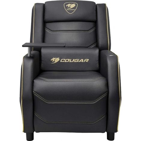 Cougar sofa pro royal mit usb-c laden