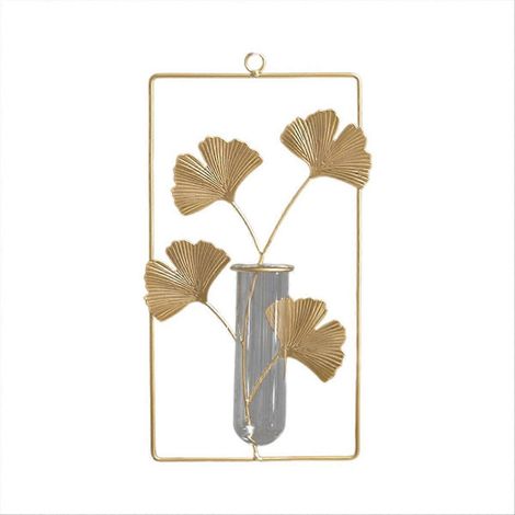 C fleurs suspendu Vases pot de fleur mur pot de plantation (1/5)