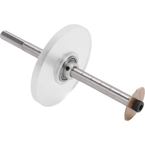 Ensemble d'outils de coupe-tubes intérieurs avec échelle et jauge de profondeur réglable pour la plomberie intérieure en PVC, plastique et ABS (1/5)
