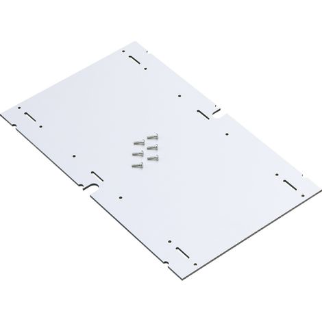 Spelsberg AK MPI 1 Montageplatte (L x B) 240 mm x 112 mm Isolierstoff 1 St.