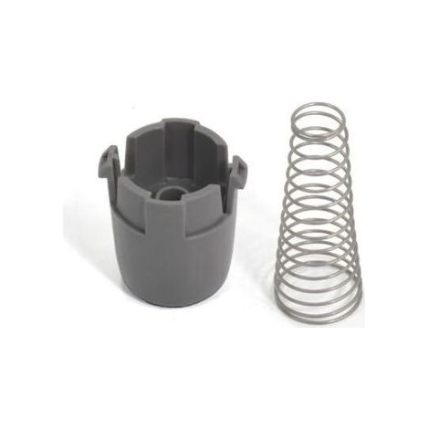 Description générale Le piston de porte magnétique AGM73610701 est un composant essentiel pour votre lave-linge, conçu pour m (1/5)