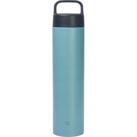 Taza térmica grande Zojirushi para bebidas calientes SM-RB75E-AL 750ml Azul (1/5)