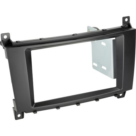 ACV 381190-45-1 Autoradio Einbaublende DoppelDIN Passend für (Auto-Marke): Mercedes Benz