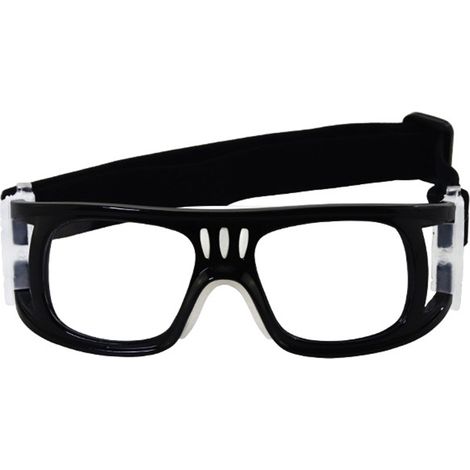Lunettes De Protection - Verres Polycarbonate Anti-UV - Joint Étanche Amovible - Embouts Et Pads En Caoutchouc - Pour Moto Sport - Par 1 (1/5)