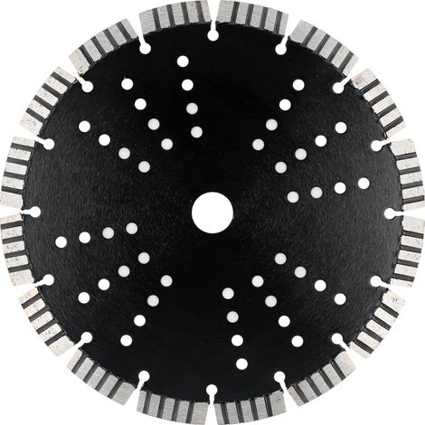 Diamanttrennscheibe für Stahlbeton 230x22,2mm