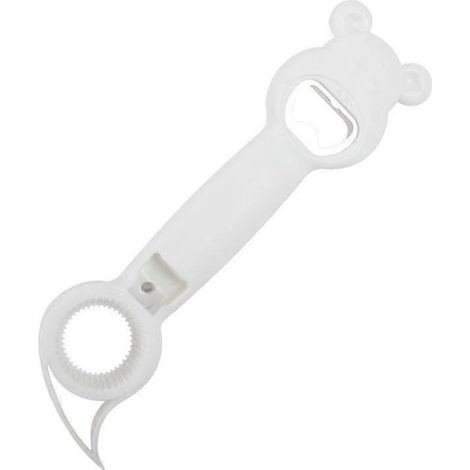 Tire-bouchon multifonctionnel portable d'extérieur 5 en 1, ouvre-bouteille de sécurité, ouvre-bouteille de conserve, tournevis, outil de bar et de cuisine