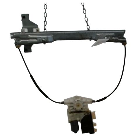 [PRODUIT D'OCCASION] Mecanisme+moteur Leve-glace Avant Droit CITROEN C4 I Phase 2 2008-2010 ♻️ Ref Oe. 9222as - Garantie à vie (1/2)