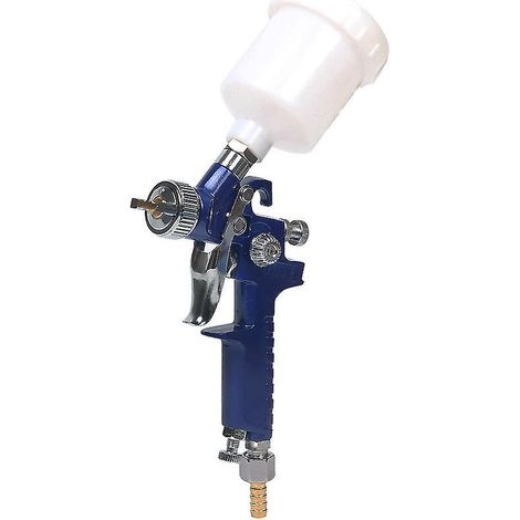 Pistolet à peinture pneumatique pour la réparation de peinture automobile (1/5)