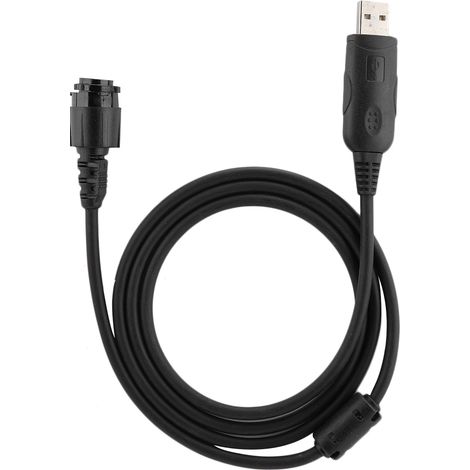 Ventilateur de bureau USB portable, contrôle de vitesse à 9 niveaux, brumisateur d'air silencieux pour chambre et voyage (1/5)