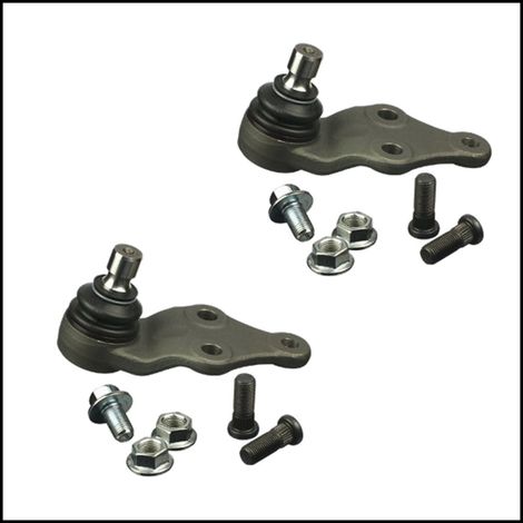 Coppia testina bracci sospensione sx-dx hyundai kia artTc28500