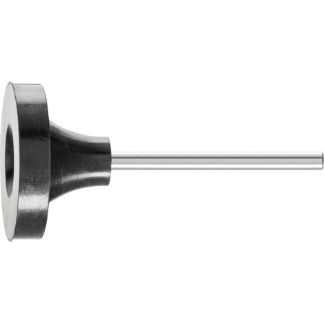 PFERD TOOLS Halter für Schleifscheibe selbstklebend PSA-H Ø 30mm Schaft-Ø 3 mm 5 Stk