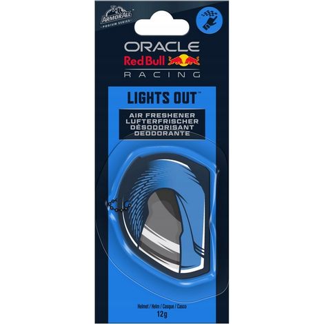 233008 Armor All Podium Series orbr 12g HangingHelmet LightsOut BlisterCard HeroFront