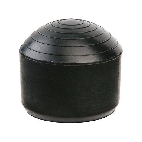 EMBOUT CONIQUE PLAST. NOIR 12 23020000