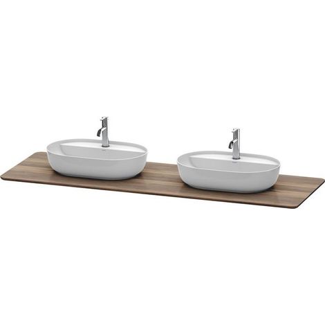 Duravit Luv Massivholzkonsole LU9462B, Breite 1783mm, passend zu (1/5)