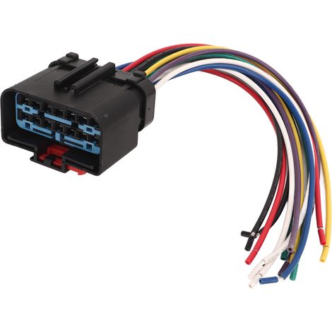 Türkabelbaum-Stecker 5013961AA, 14-polig, Ersatzteil für Jeep Commander, Liberty und Grand Cherokee (1/5)