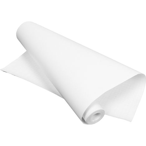 Milchglas-Klebefolie, wiederverwendbar, wasserdicht, UV-beständig, für Büro und Badezimmer, Größe 10 m x 50 cm