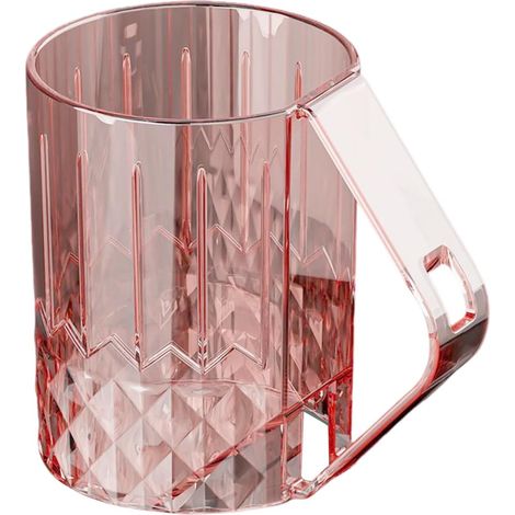 300 ml 45 geneigter Komfortgriff Zahnpastabecher umgedrehter