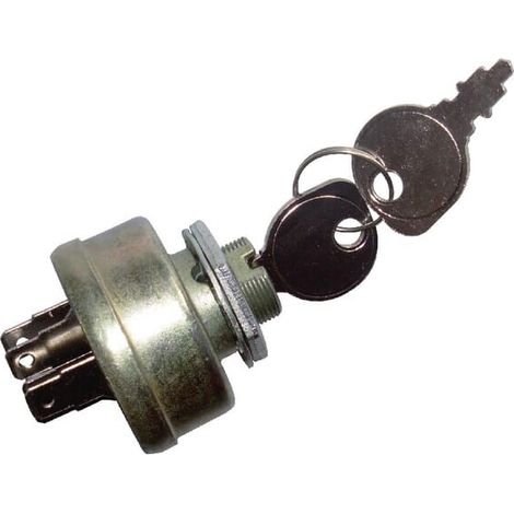 Contactor con llave p/Toro UNIVERSAL FGP456305 (1/3)