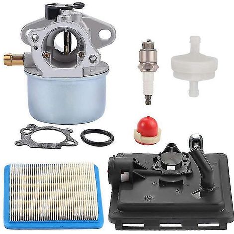 Carburateur avec embase de filtre à air, compatible avec 124L02, 124T02 (1/5)