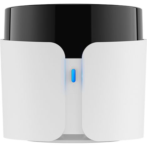 BestCon RM 4CPRO – Universelle Infrarot-Zentrale – Google Assistant-kompatibel – Steuern Sie Fernseher, Klimaanlage und Beleuchtung per App oder Sprachbefehl.