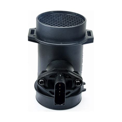 Original Bosch Luftmengenmesser, kompatibel mit Volkswagen, Audi, Skoda und weiteren Modellen. 0280217114 0280217115 (1/3)