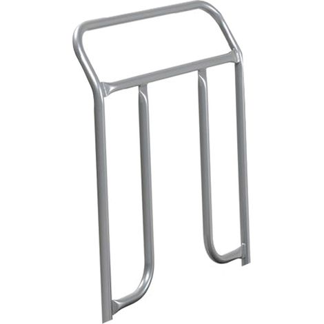 Kongamek Bügel 760x600x25mm in grau als Zubehör für Plattformwagen