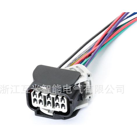 Connecteur de transmission automobile domestique 6181-6481/6189-6906 DJ71010-1-11/21 (1/4)