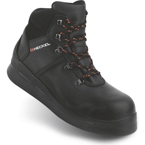 Chaussures de sécurité hautes Macasphal - S3 HI HRO SRA - Heckel