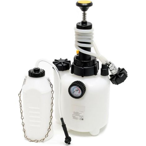 Purgeur de freins 3 Litres pour atelier - embrayage, Freins