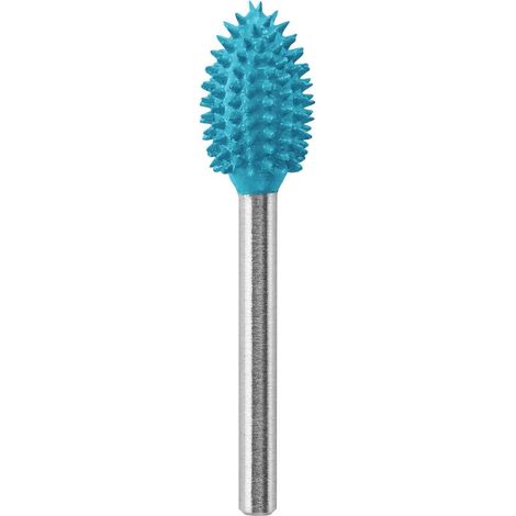 Dremel 26159953DM Raspelfräser Acciaio inox Raspa 9.5 mm 1 pz. (1/3)