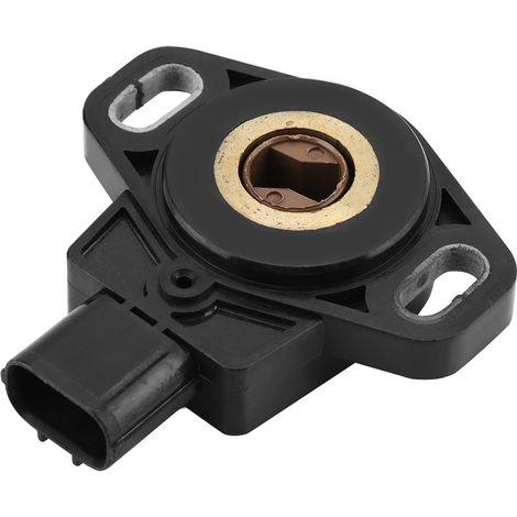 3-poliger Drosselklappenpositionssensor (TPS) für Honda CR-V 2002-2006, Teilenummer 16402-RAA-A01 (1/5)
