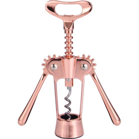Coffret tire-bouchons Hanee (Or rose) - Ouvre-bouteilles-AquaForge (1/5)