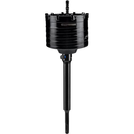 Scie trépan pour béton avec tige SDS Plus 220 mm (1/5)