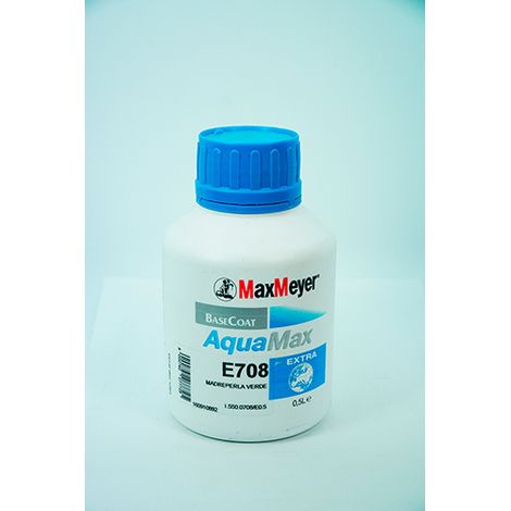 MAX MEYER AQUAMAX E708 GREEN PEARL LT 0.5