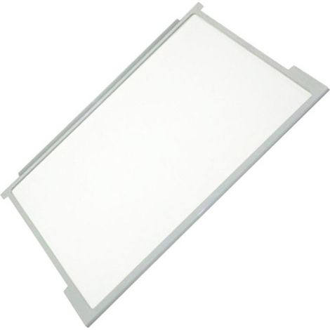 Clayette Verre Réfrigérateur Congélateur 525 X 335 mm Compatible Multimarque ×1